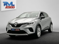 Renault Captur - 1.0 TCe 90 Navigatie Apple/Carplay Climate/control