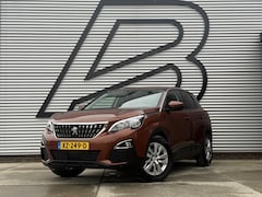 Peugeot 3008 - 1.2 PureTech Executive 2e Eigenaar|Navi|D-riem v.v. in 2023|Carplay|Trekhaak|Camera|Clima|