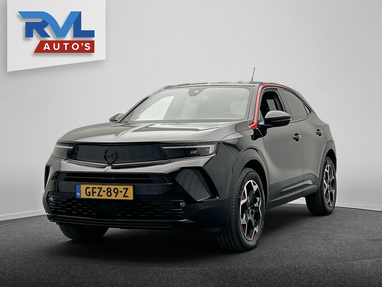 Opel Mokka - 1.2 Turbo Ultimate | Apple/Carplay | Camera | Stoelverwarming - AutoWereld.nl