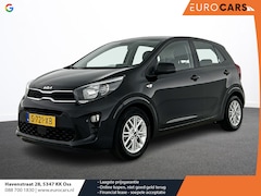 Kia Picanto - 1.0 DPi DynamicLine Automaat | DEMO | Navigatie | Apple Carplay/Android Auto | Airco | Cam