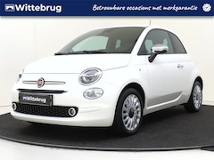 Fiat 500 - 1.0 Hybrid Navigatie / Parkeerhulp / Climate control