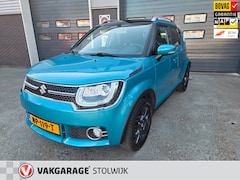 Suzuki Ignis - 1.2 Stijl Smart Hybrid, Nav/ Tel/ AUR Camera, Complete uitvoering