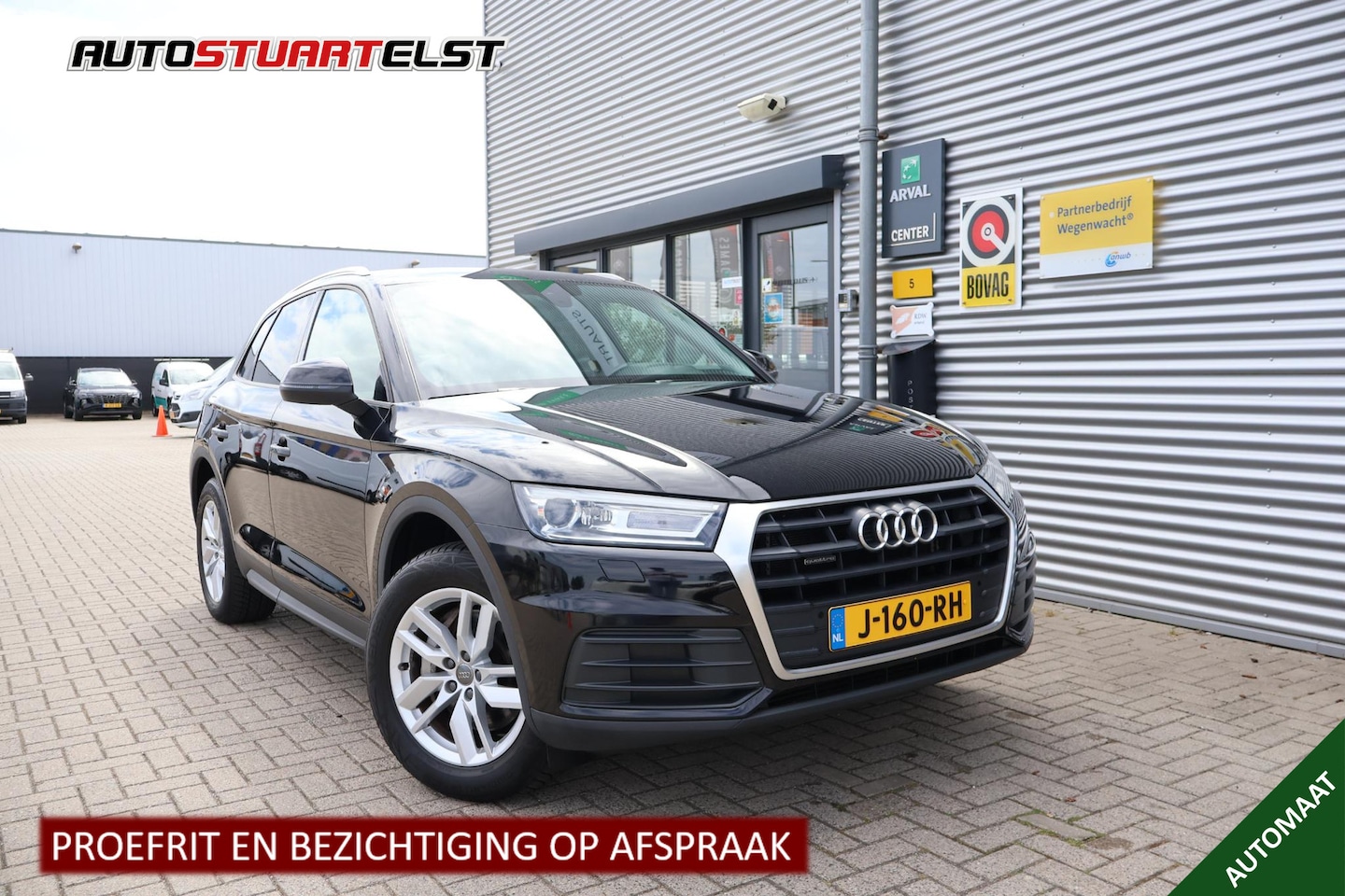 Audi Q5 - 50 TFSI e quattro Pro Line 1e Eigenaar | Dealer Onderh | BTW | 2 Laadkabels | AF Trekhaak - AutoWereld.nl