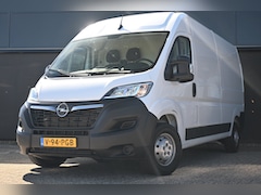 Opel Movano - 2.0D 140PK L3H2 | Navigatie by App | Dealeronderhouden | Cruise control | Climate control