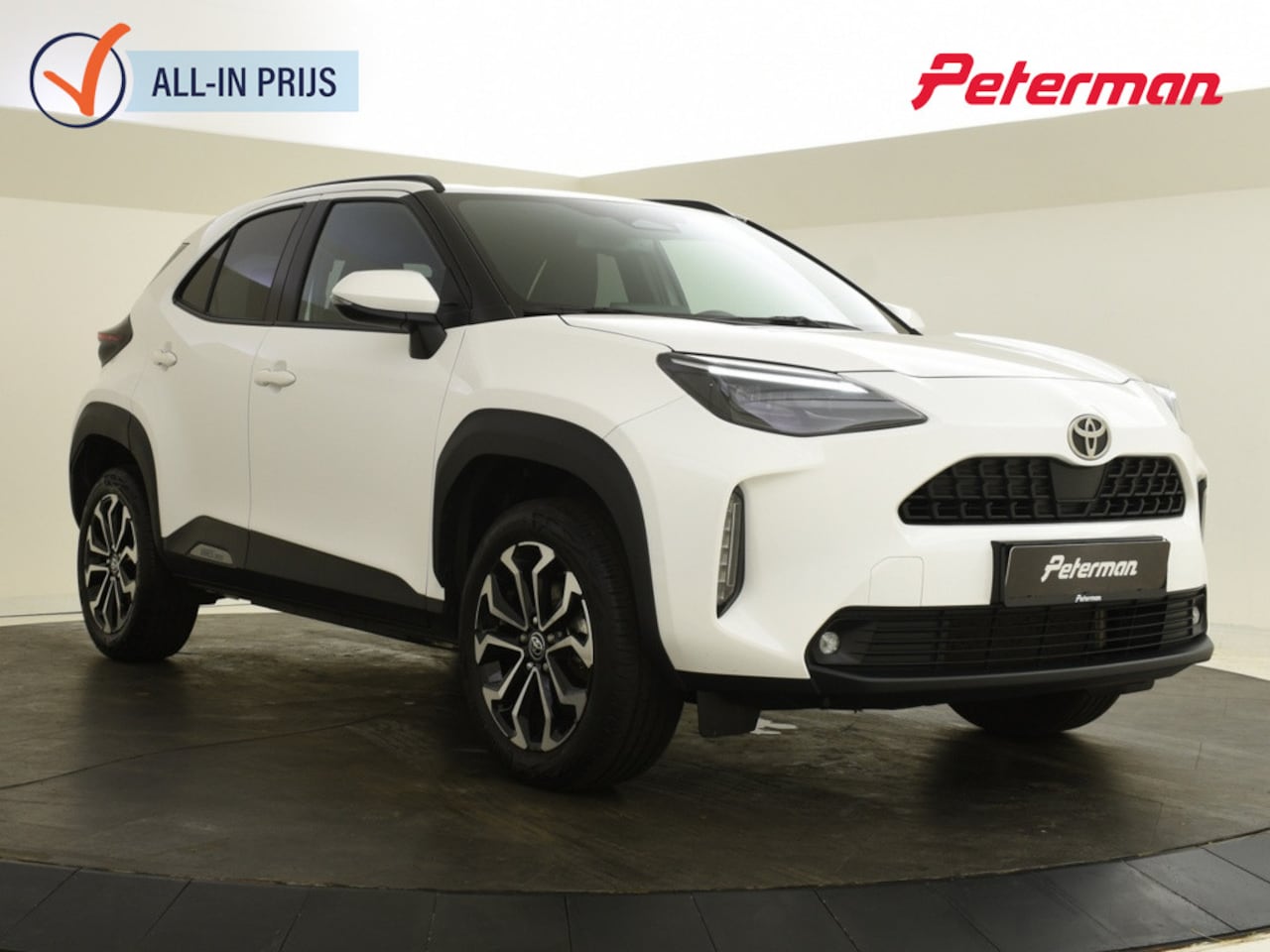 Toyota Yaris Cross - 1.5 Hybrid 115 Style | Stuur en Stoelverwarming | Keyless - AutoWereld.nl
