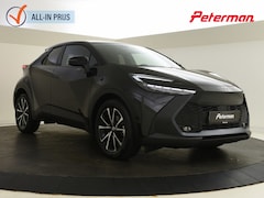 Toyota C-HR - 1.8 Hybrid 140 Style | El. A. Klep | Blindspot | Groot Navi