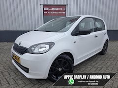 Skoda Citigo - 1.0 5 deurs Greentech Arctic | AIRCO | LM VELGEN |