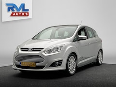Ford C-Max - 2.0 Plug-in Hybrid Titanium Plus | Origineel Nederlands |Keyless Stoelverwarming Navigatie