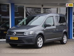 Volkswagen Caddy - 2.0 TDI 5 persoons Cruise Stoelverwarming Standkachel