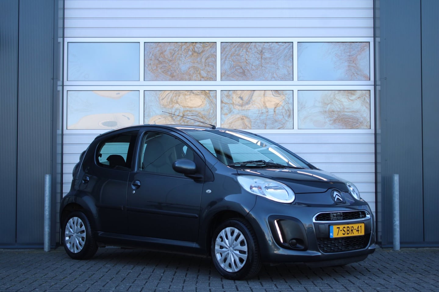 Citroën C1 - 1.0 Collection 5-Deurs Airco/Bluetooth/LED/Elek.Ramen/C.V./RadioCD.AUX.USB/GoedOnderhouden - AutoWereld.nl