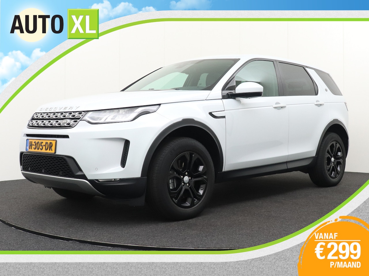 Land Rover Discovery Sport - 2.0D Aut. R-Dynamic Pano-Dak Leder Stoelventilatie - AutoWereld.nl