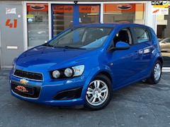 Chevrolet Aveo - 1.2 LT Airco 5-Deurs 93.000km NAP
