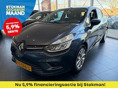 Renault Clio - 0.9 TCe 90pk Intens | LED verlichting | Navigatie | Cruise | Camera | Climat Control |