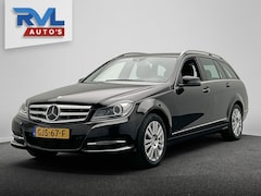 Mercedes-Benz C-klasse Estate - 180 Prestige Elegance Automaat Trekhaak Navigatie Climate-control Stoelverwarming