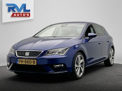 SEAT Leon - 1.0 EcoTSI Style Business Intense | Origineel NL | Navigatie | Climate Control | Cruise Co