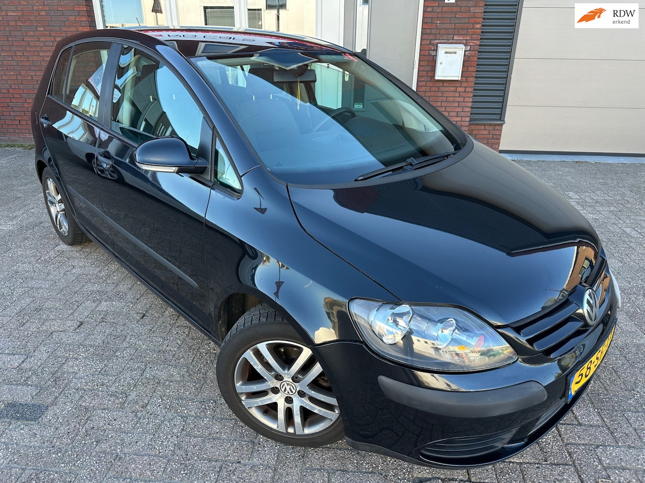 Volkswagen Golf Plus - 1.4 FSI Bus.line / Airco / LM / NAP - AutoWereld.nl