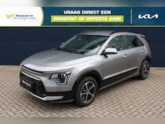 Kia Niro - 1.6 GDi Hybrid 138pk DCT6 DynamicLine | Navigatie | Parkeercamera | Cruise control adaptie