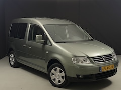 Volkswagen Caddy - 1.6 Optive Comfort *7 PERSOONS* *AC