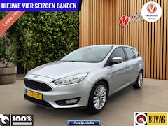 Ford Focus Wagon - 1.0 Trend Edition|Navi|Cruise|Airco|Boekjes