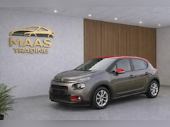 Citroën C3 - 1.2 PureTech S&S Feel * Stoel Verwarming * AIRCO * Cruise