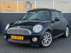 MINI Cooper - 1.6 | Automaat | Pano | Leder | Stoelverwarming