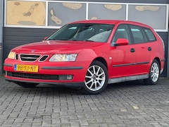 Saab 9-3 Sport Estate - 1.8t Linear | Elek ramen | Trekhaak | Airco | Cruise