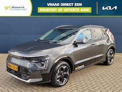 Kia e-Niro - 64, 8 kWh 204pk Aut Edition Advanced | Navigatie | Leder | Elektrische stoel | Stoelverwar