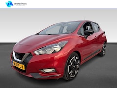 Nissan Micra - 1.0 IG-T 92pk N-Design MANUAL