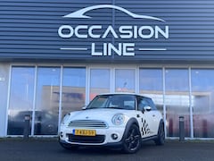 MINI One - 1.6 Holl | Cruise | Navi | Airco | L.M Velgen