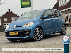 Volkswagen Up! - 1.0 BMT R-Line / Org NL / Bluetooth / Pdc / 17*Inch / Lane Assist