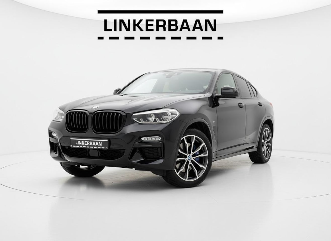 BMW X4 - M40i High Executive | Panodak | H&K | Trekhaak | Driving Assistant Plus | 20 inch | - AutoWereld.nl