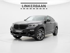 BMW X4 - M40i High Executive | Panodak | H&K | Trekhaak | Driving Assistant Plus | 20 inch |
