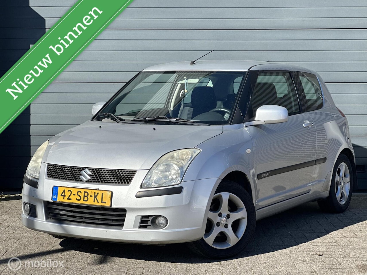 Suzuki Swift - 1.3 GA | Airco | ELEK PAKKET | NW APK - AutoWereld.nl