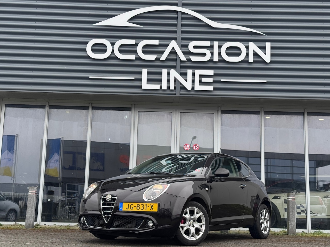 Alfa Romeo MiTo - 0.9 TwinAir Exclusive | Leder | Cruise | Navi - AutoWereld.nl