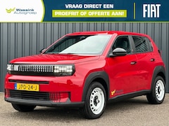 Fiat Grande Panda - 44kWh 113pk Red | Sensoren Achter | Cruise Control | CarPlay | RED uitvoering | LED |