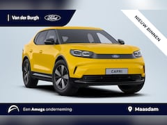 Ford Capri - Select Extended Range RWD 77 kWh | Nieuw | Voorraad | Incl. € 4000 Voordeel |