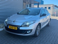 Renault Mégane Estate - 1.5 dCi GT-Line