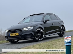 Audi A3 Sportback - 1.5 TFSI 150PK CoD / S-Line / Pano / Virtual Cockpit / Org NL / 19*inch Rotors / Led / Dcc