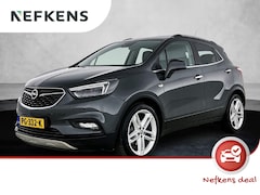 Opel Mokka X - 1.4 Innovation 140pk | Schuif-/Kanteldak | Navigatie | Cruise Control | Stoel-/Stuurverwar
