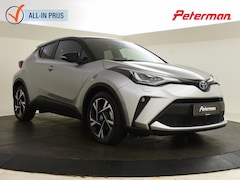Toyota C-HR - 1.8 Hybrid Bi Tone | lage km-stand | PDC | Navigatie | BLIS |