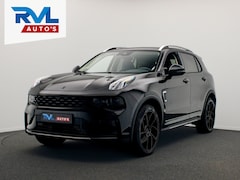 Lynk & Co 01 - 1.5 261PK Plug-in Hybrid * 360° Camera Pano/dak Apple/Carplay Adaptive/Cruise