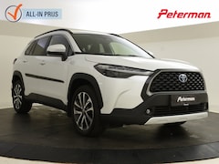 Toyota Corolla Cross - 2.0 HP Hybrid Style | Stoel+ stuurverwarmd | Adapt. cruise |
