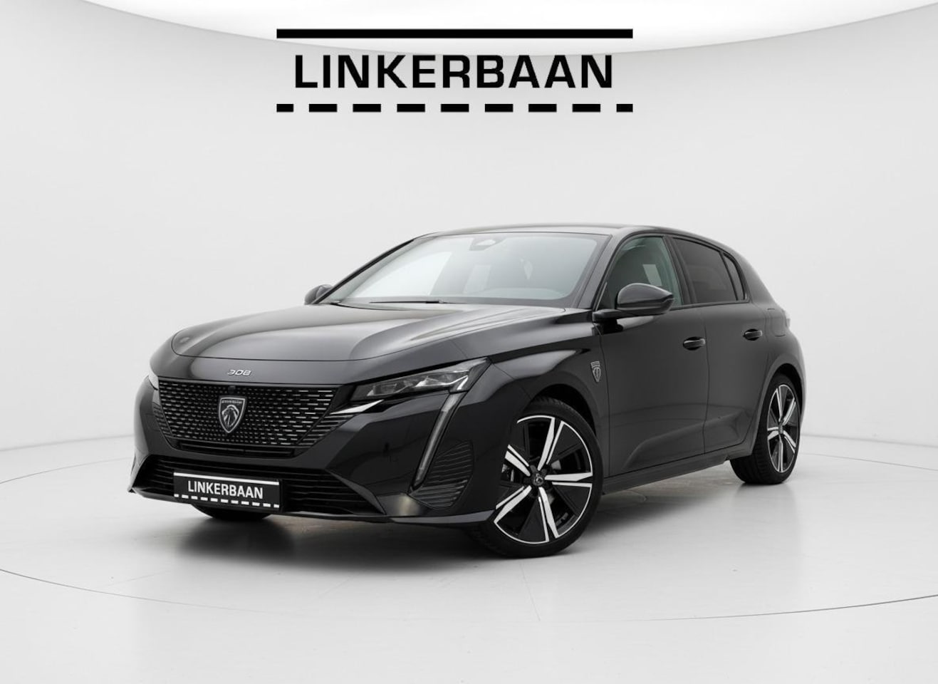 Peugeot 308 - 1.2 Hybrid 145 e-DCS6 GT | Nieuw | 360 camera | ACC | Sfeer | NL Auto | - AutoWereld.nl