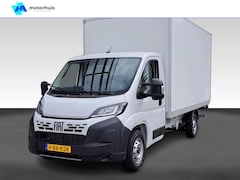 Fiat Ducato - CC 2.2 MJ 180pk L3 2.2 Multijet 180PK 3.5t 7-traps AUTOMAAT BAKWAGEN + LAADKLEP *GEEN BPM