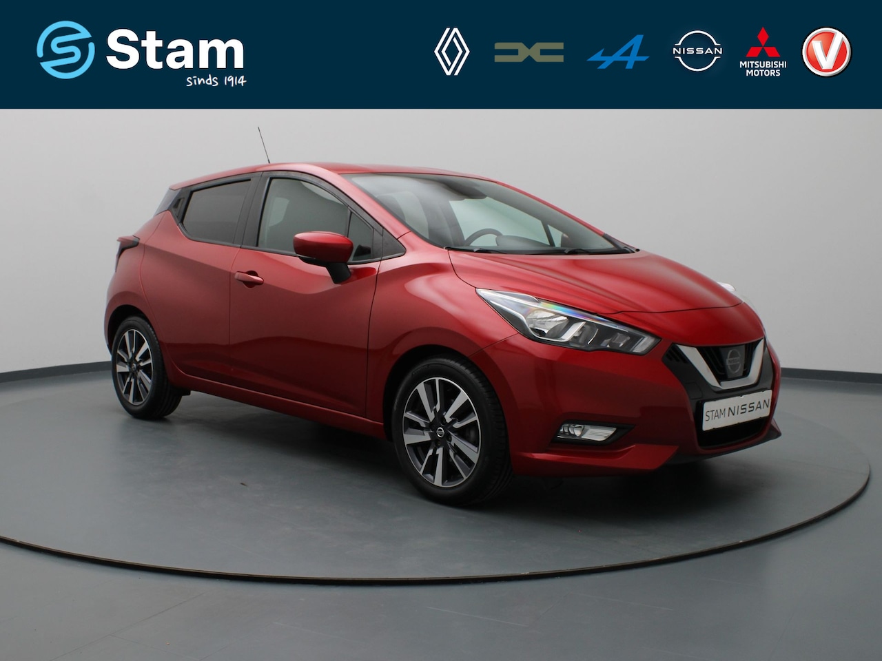 Nissan Micra - IG-T N-Connecta 100pk Camera | Cruise | Climate | Navi | Parkeersens. achter - AutoWereld.nl