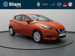 Nissan Micra - IG-T Acenta 100pk Airco | Cruise | Carplay