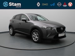 Mazda CX-3 - 2.0 SkyActiv-G 120 Dynamic Cruise | Climate | Navi | Parkeersens. achter