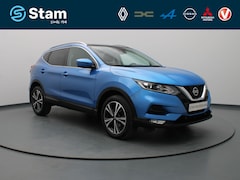 Nissan Qashqai - N-Connecta 115pk Camera | Cruise | Navi | Parkeersens. v+a | Panoramadak
