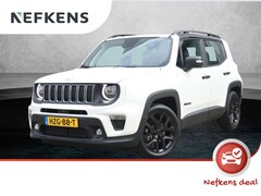 Jeep Renegade - 1.5 130pk e-Hybrid Summit | Navigatie | Achteruitrijcamera | Adaptive Cruise Control | Ele