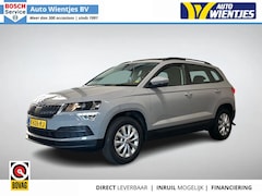 Skoda Karoq - 1.0 TSI | Business Edition | Pano | Navi | Carplay
